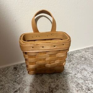 Small Wall Basket